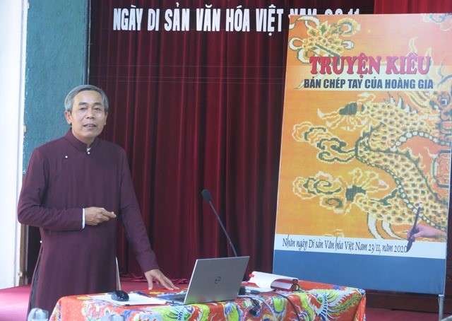 Giới thiệu di sản văn chương thời Nguyễn