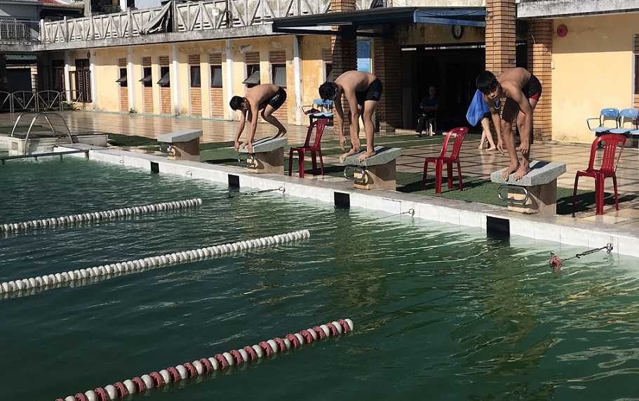 Trường THCS Nguyễn Tri Phương dành 3 giải Nhất tại “Đường đua xanh”