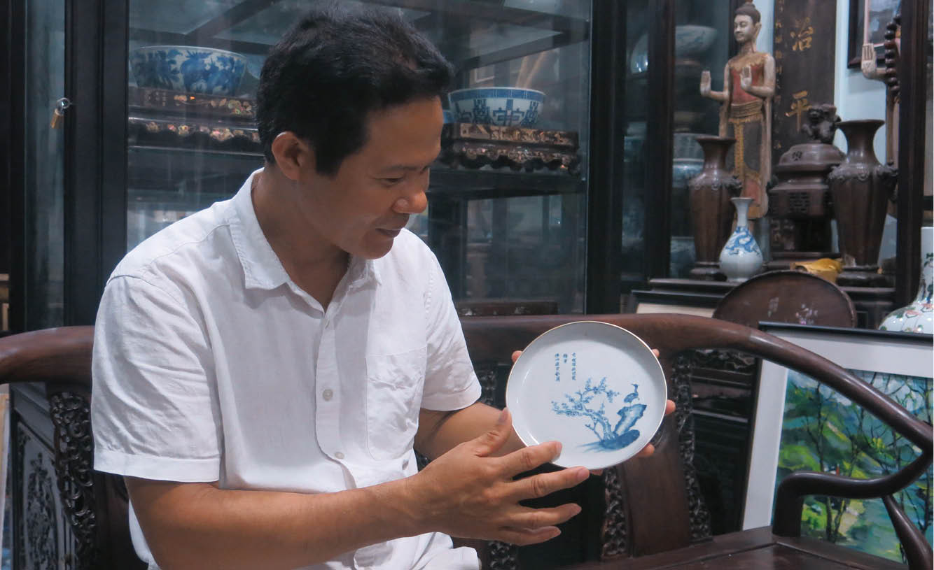 Trân quý cổ vật - bài 1 Quá khứ vàng son