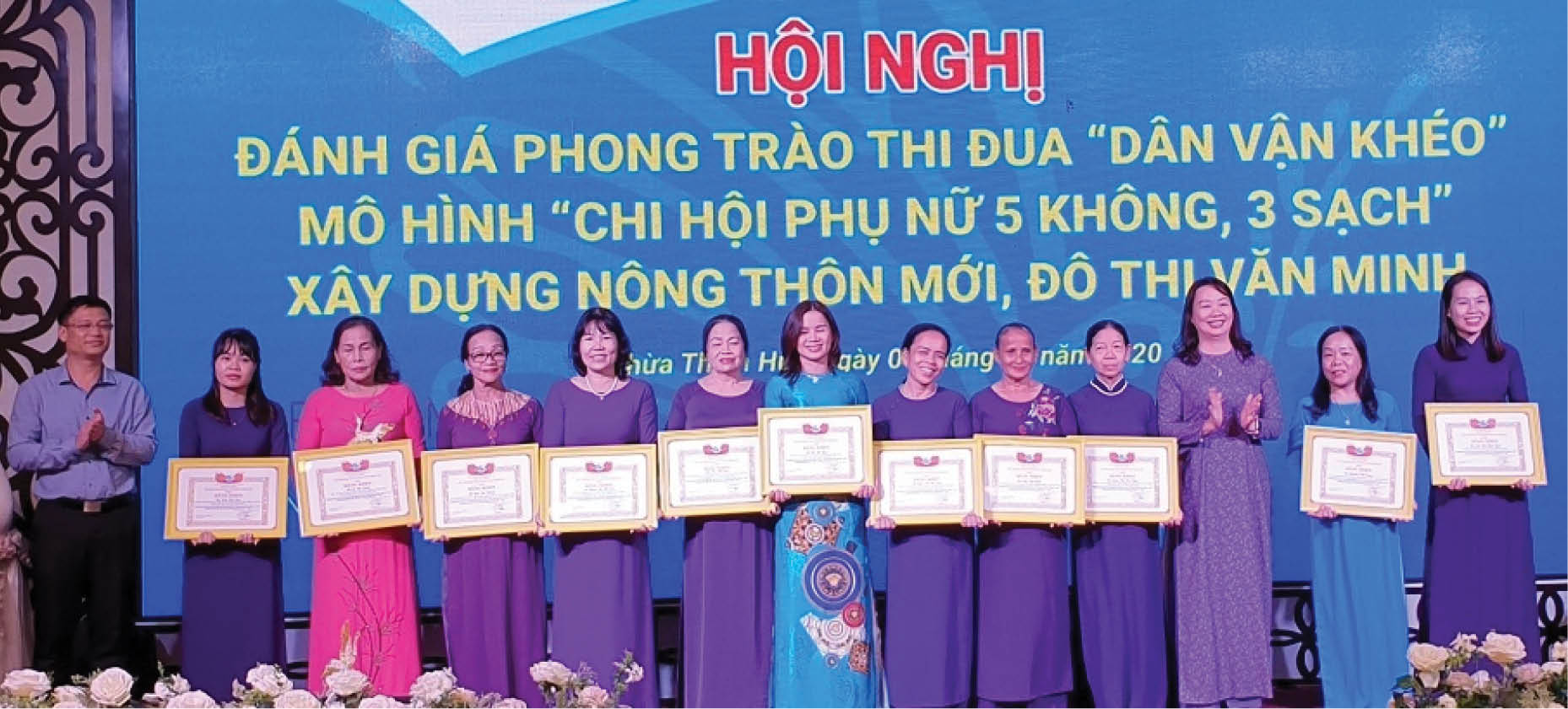 “Cú hích” từ phong trào thi đua
