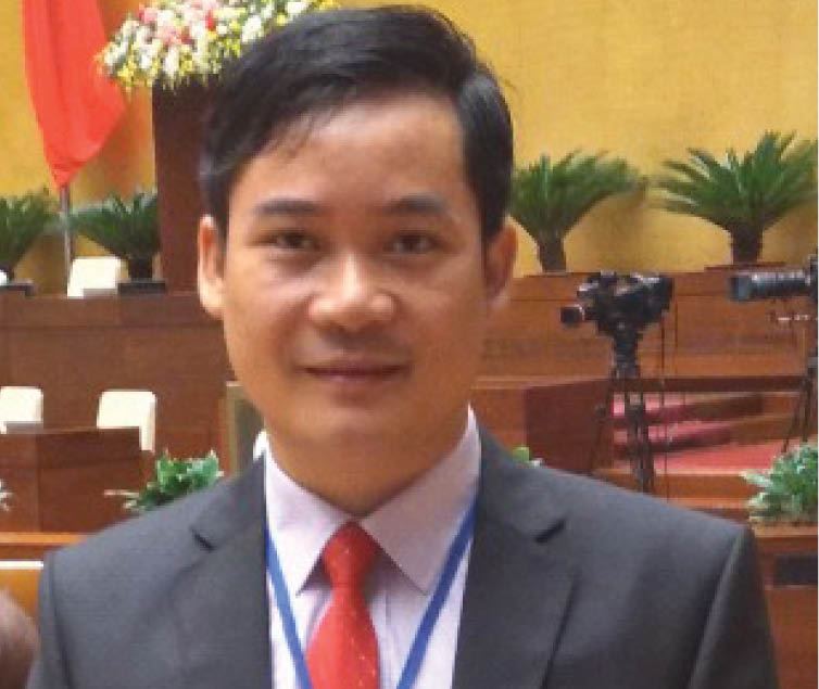 Thầy giáo trẻ dẫn dắt đội tuyển học sinh giỏi quốc gia