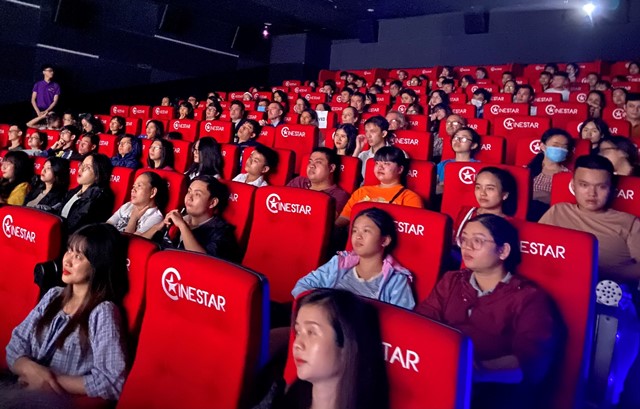 European Film Festival 2020 opens in Hue