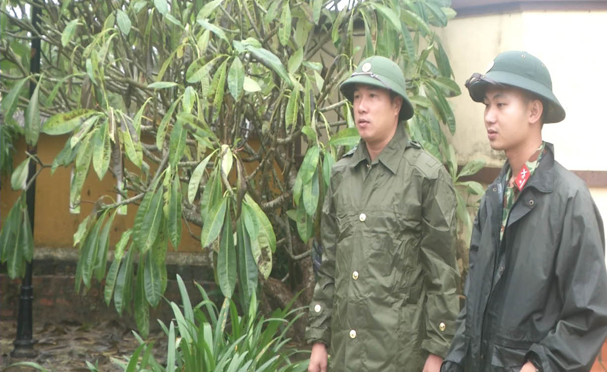 Người chỉ huy trẻ