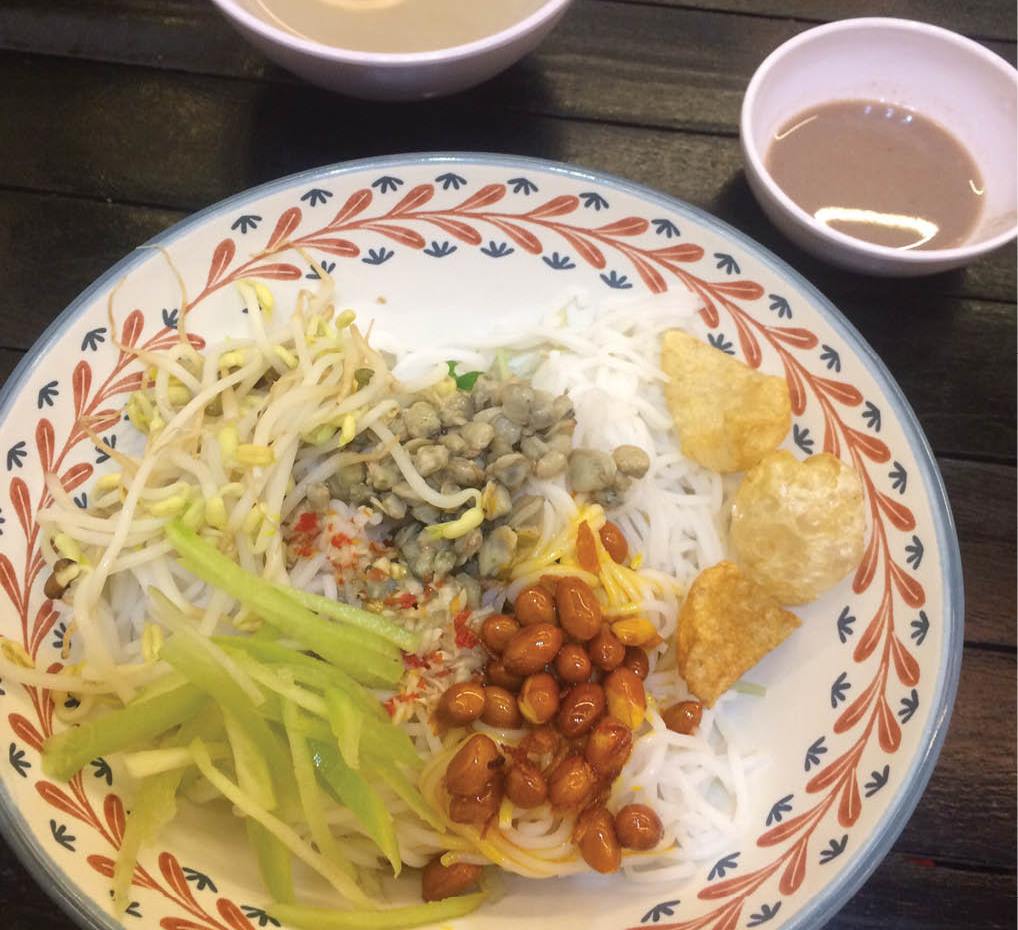 Biến tấu của món Huế ở Sài Gòn