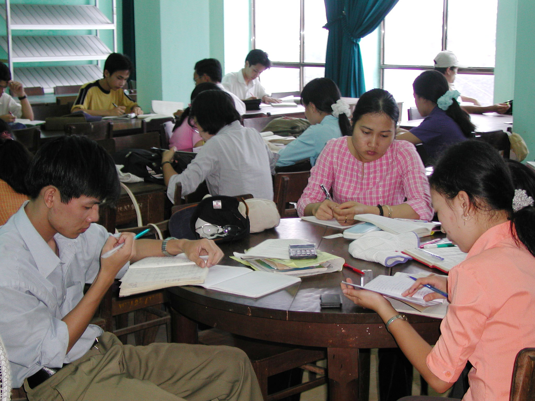 Những sai lầm cần tránh của sinh viên năm nhất