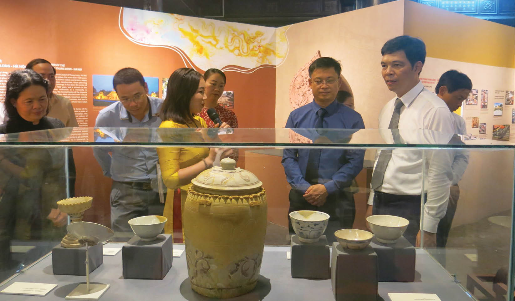 Trân quý cổ vật - Bài 2 Bảo vật thất thoát, trưng bày khó khăn