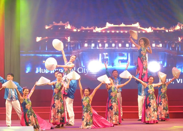 Làng Lương Văn đạt giải Nhất Liên hoan nghệ thuật quần chúng làng, thôn, bản, tổ dân phố văn hóa