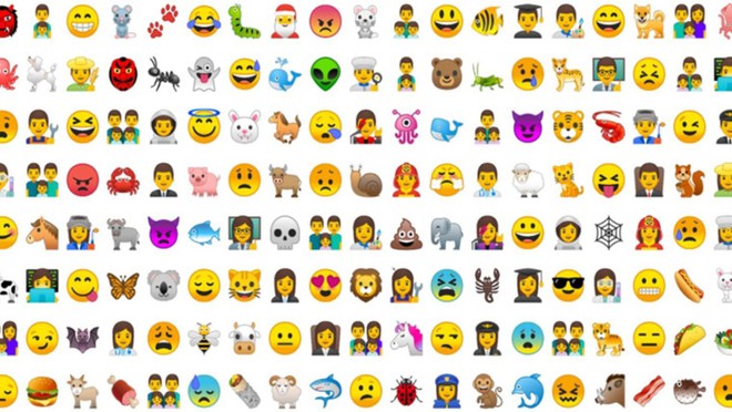 Không cần cập nhật hệ thống, Android vẫn có bộ emoji mới