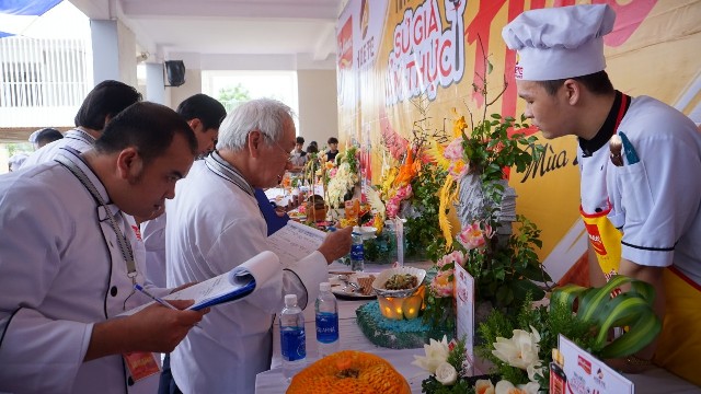 Tìm kiếm sứ giả ẩm thực Huế