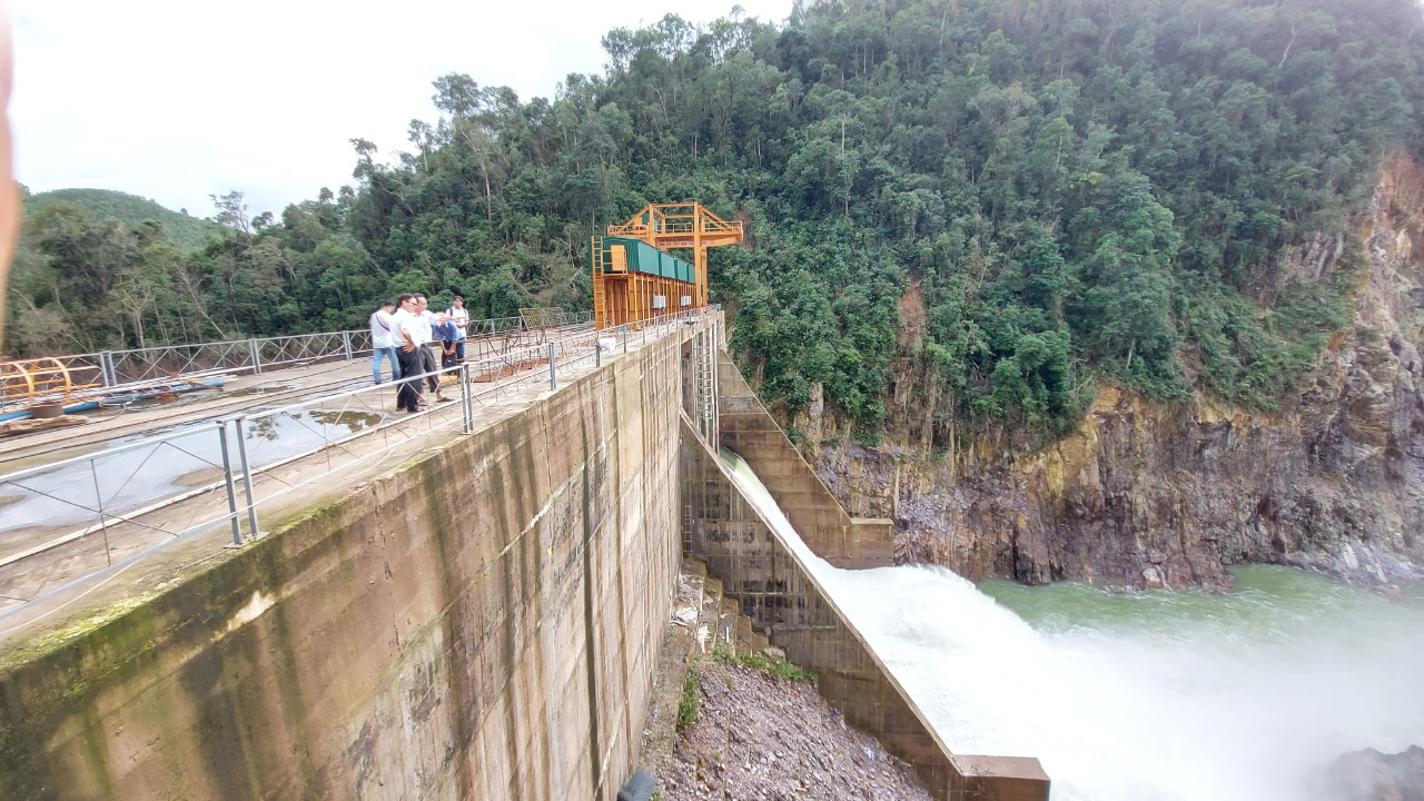 Phạt chủ đầu tư thủy điện Thượng Nhật 500 triệu đồng