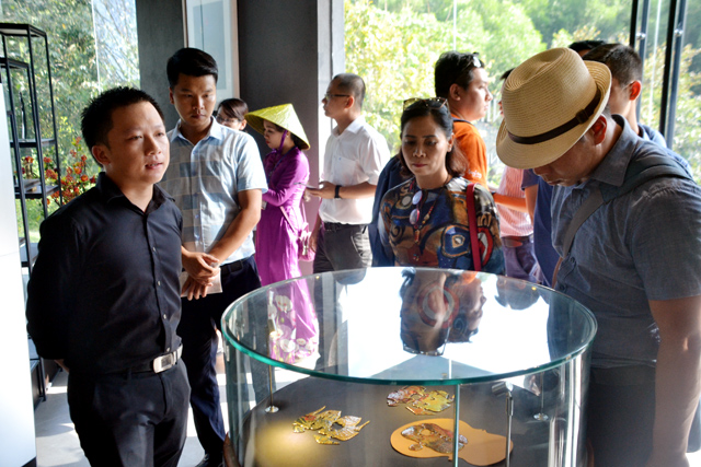 “Ba địa phương - Một điểm đến nhiều trải nghiệm”