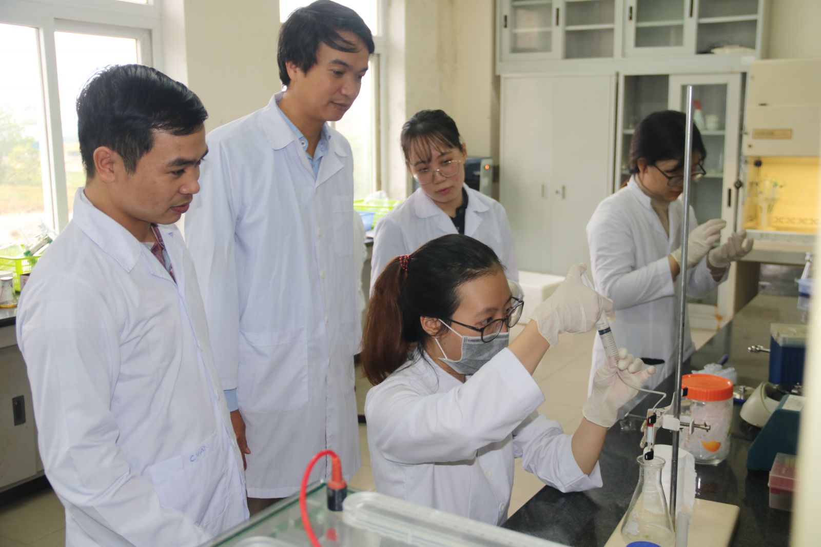 Hue University increases its ranking in the QS Asia University Rankings 2021