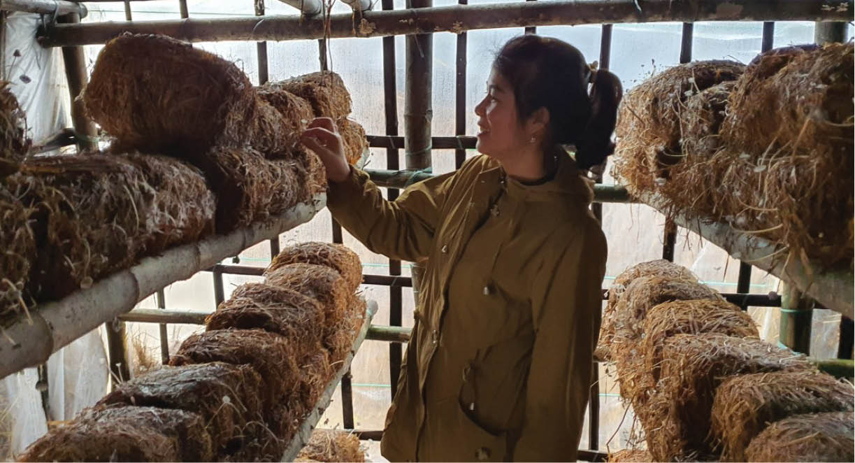 Tấm lòng đáng quý