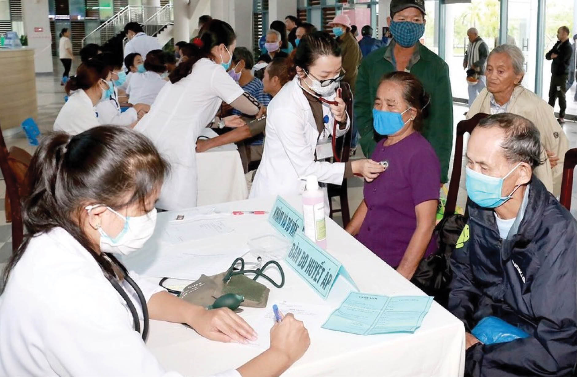 Tránh xa thuốc lá để an toàn với bệnh phổi