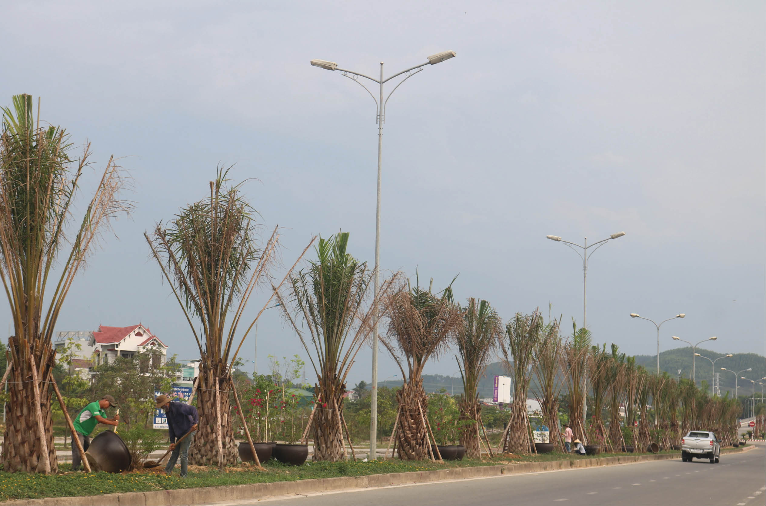 Đầu tư công - giao thông kết nối, hạ tầng khang trang