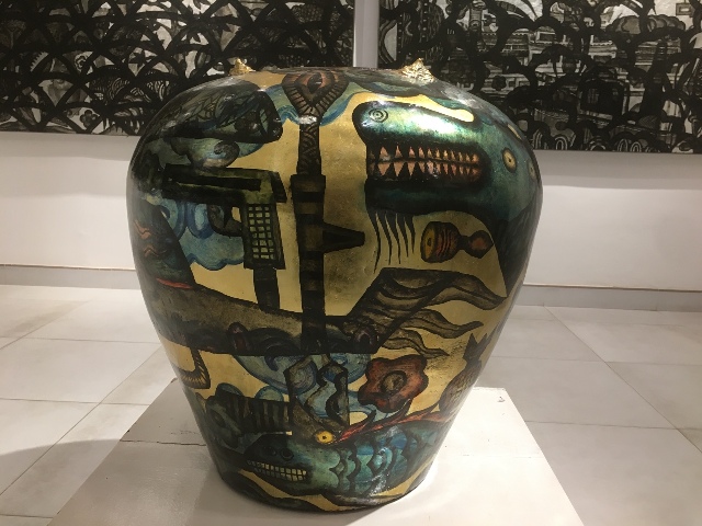 Anh em họa sĩ họ Lê ra mắt dự án nghệ thuật mới