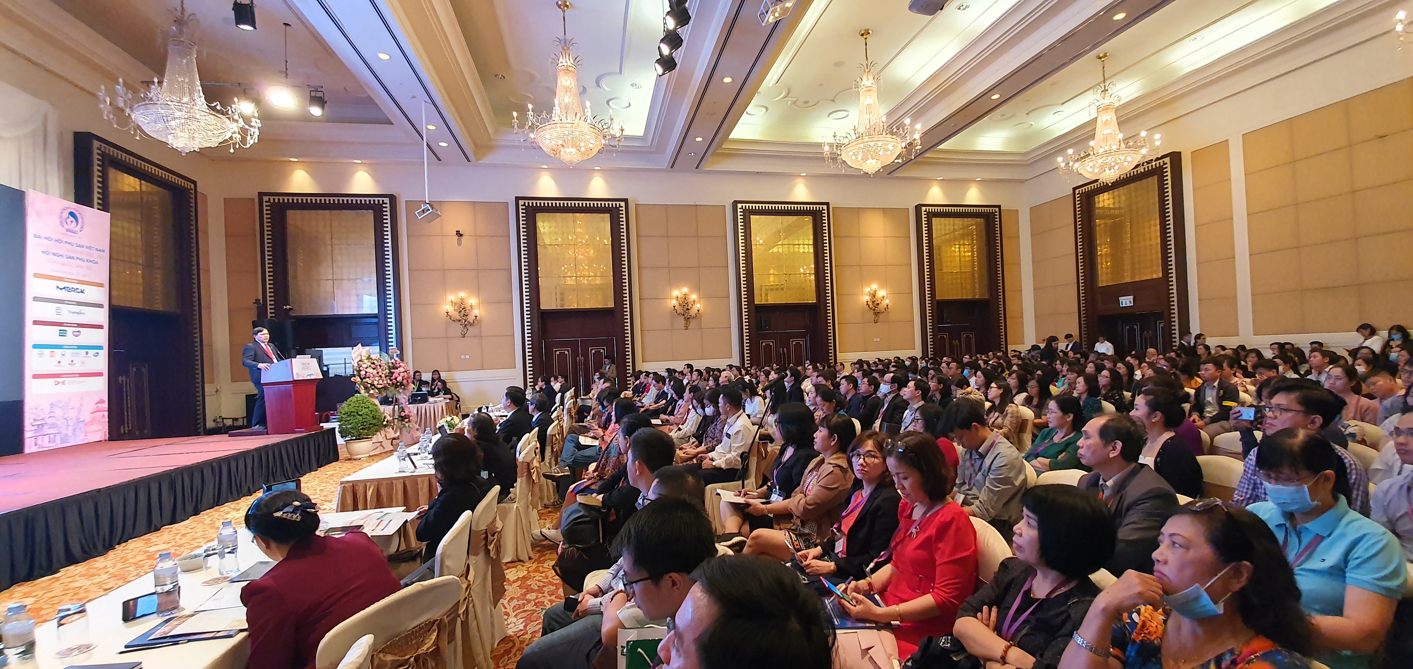 Hội nghị Sản phụ khoa toàn quốc 2020