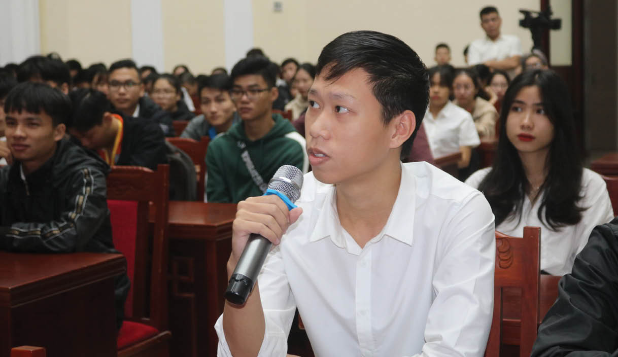 Thông điệp Ngày Thế giới phòng, chống bệnh AIDS 1 12