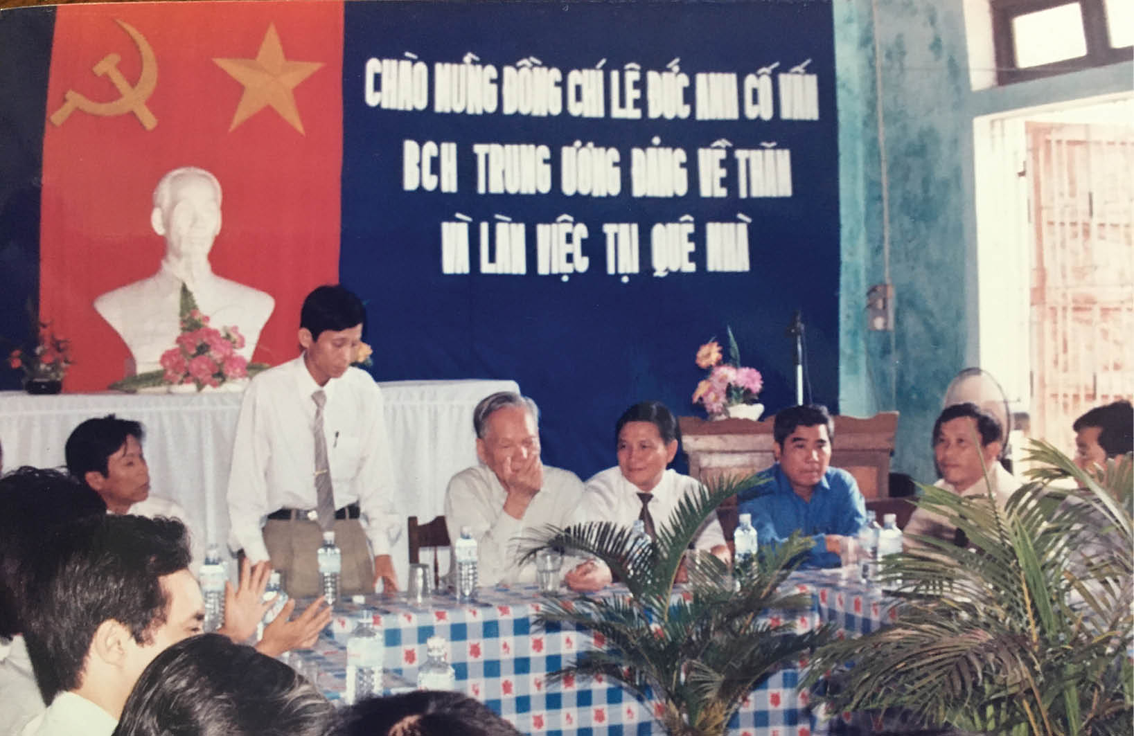 Nơi khởi nguồn lý tưởng cách mạng