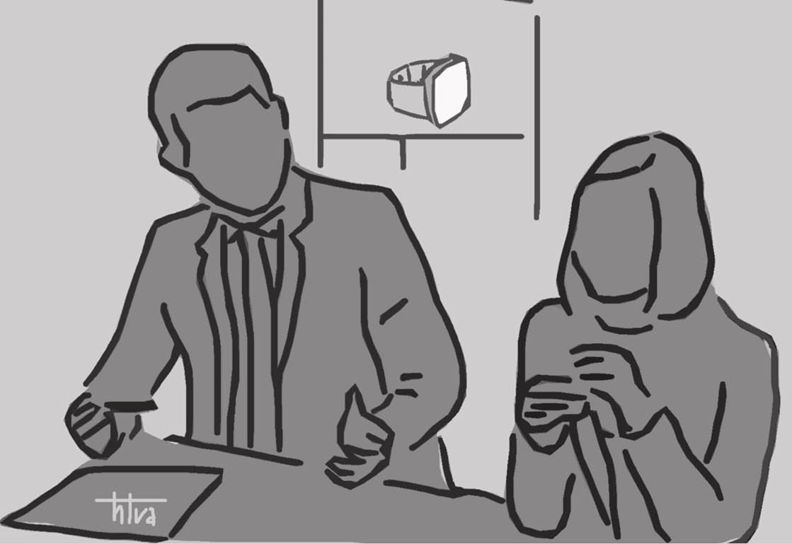 Bán hàng “không có tâm”