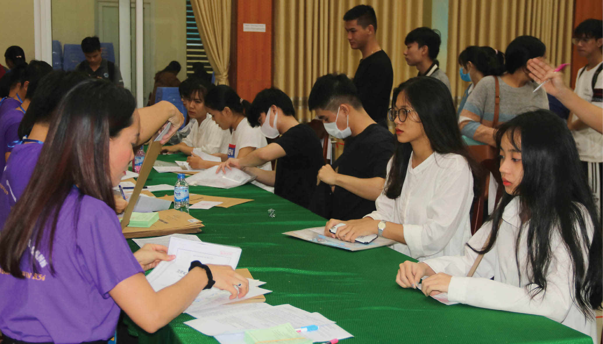 Sẽ tính toán mức học phí phù hợp