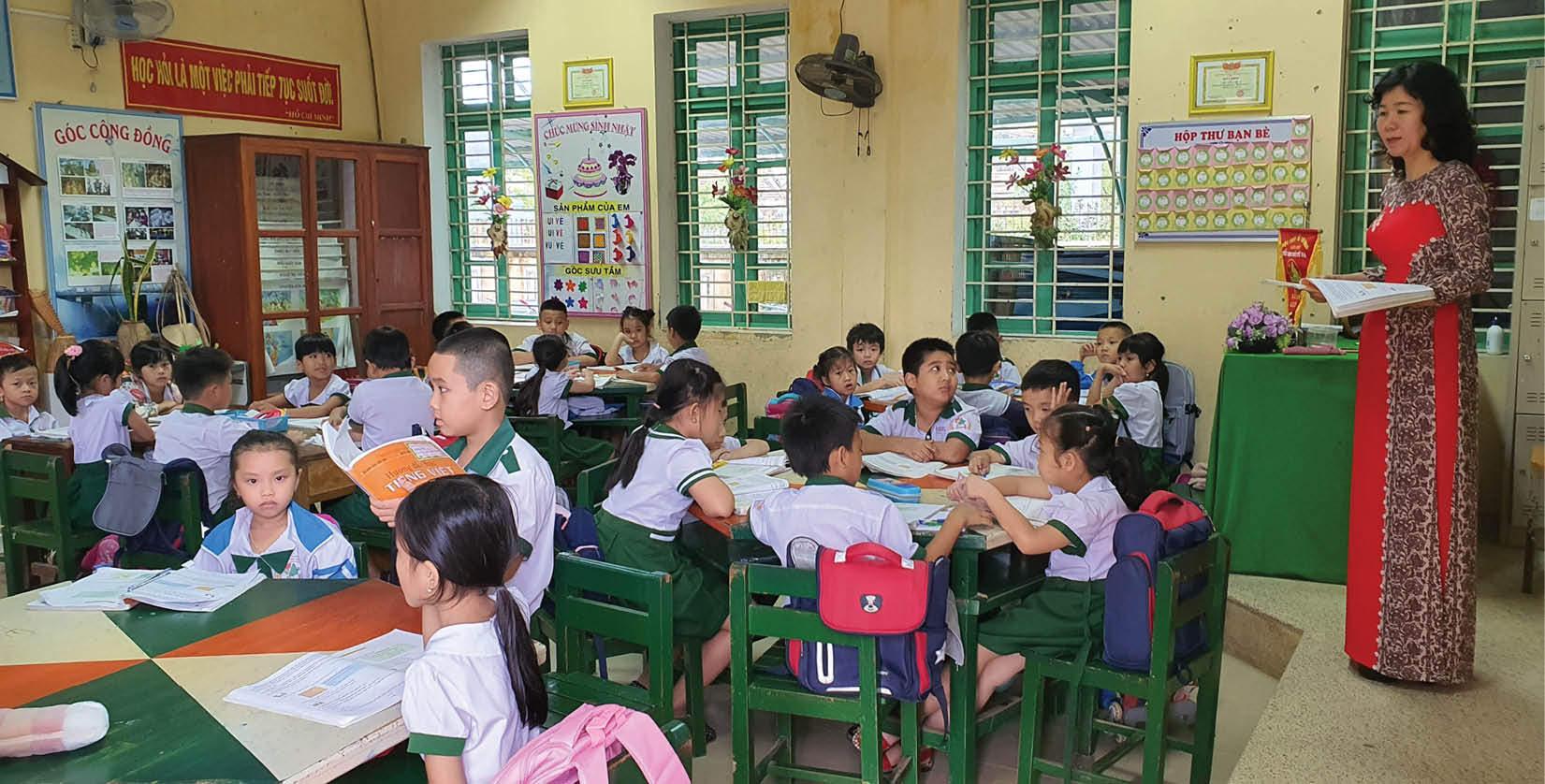 Tìm giải pháp để trường học luôn đảm bảo an toàn