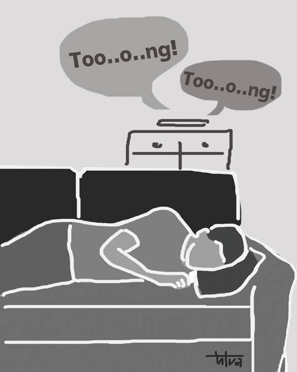 Âm thanh… khủng bố