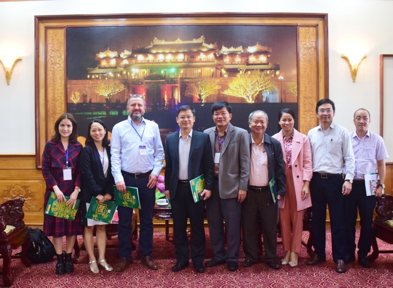 Carlsberg sẽ luôn đồng hành cùng Huế trong các kỳ Festival