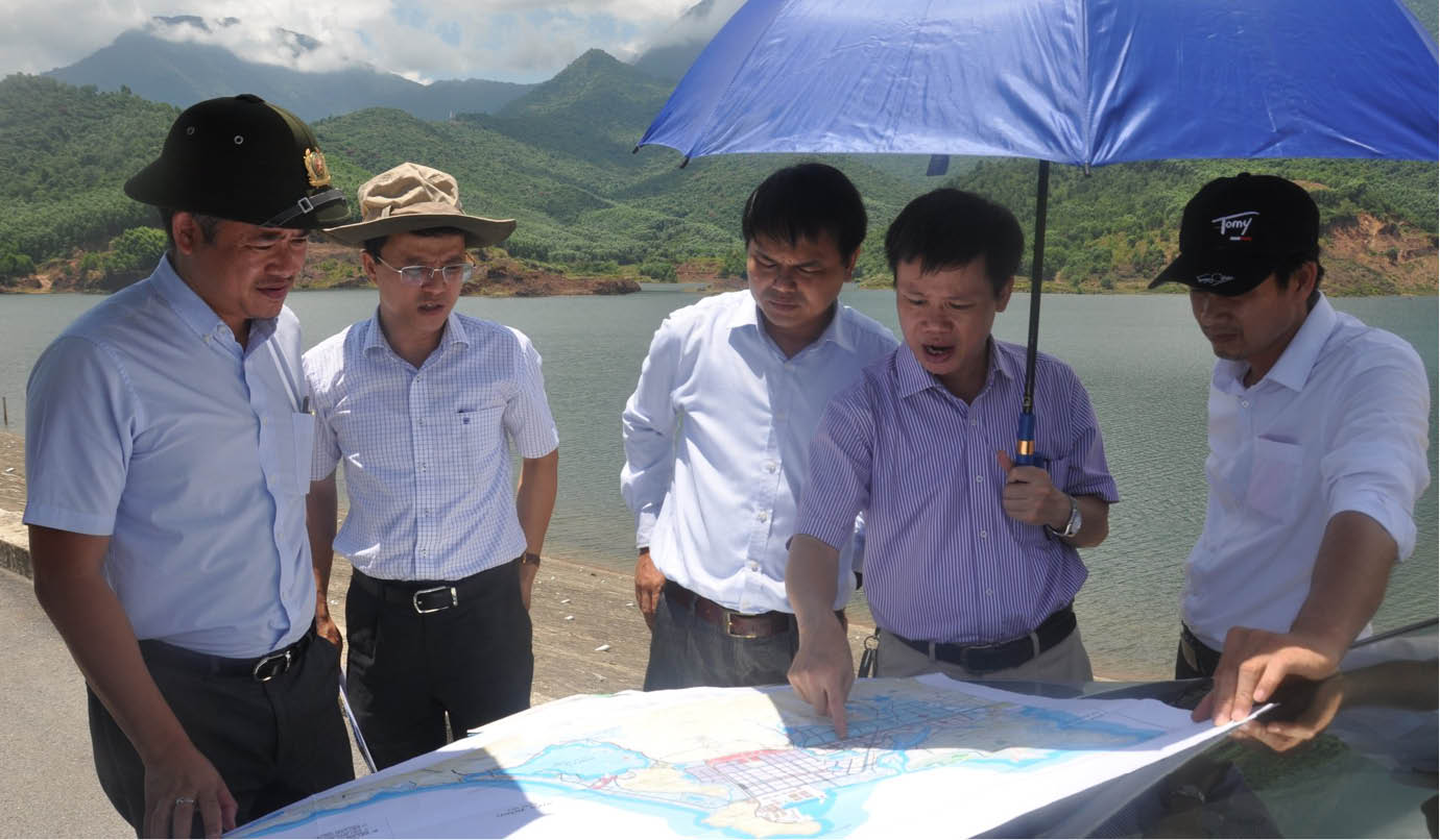 Hướng đến xây dựng khu Công nghệ cao