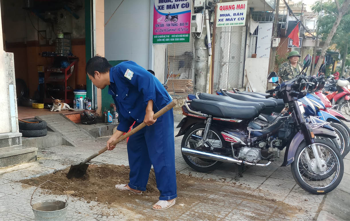 Xem xét đến ý kiến người dân khu vực