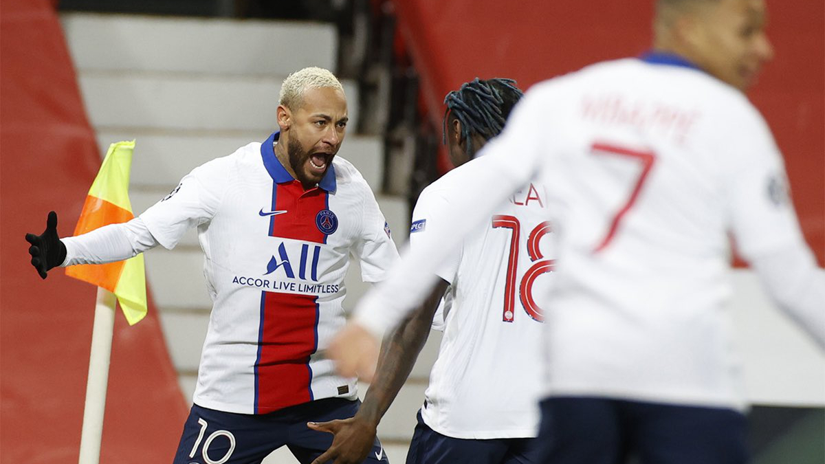 Neymar đánh sập “Nhà hát của những giấc mơ”