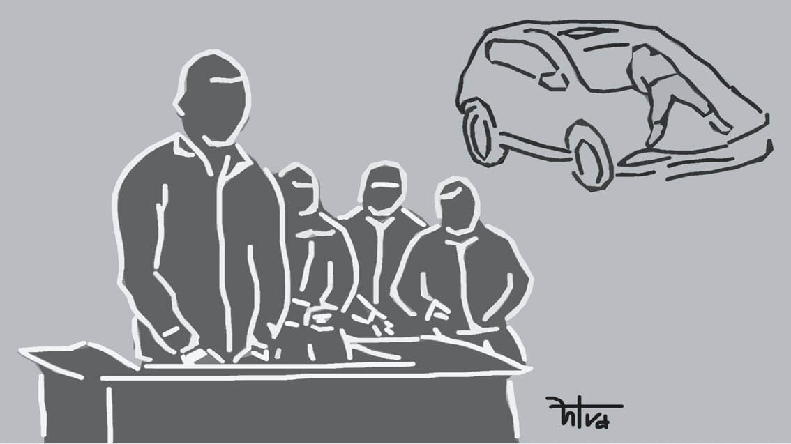 Những sai lầm không thể cứu vãn