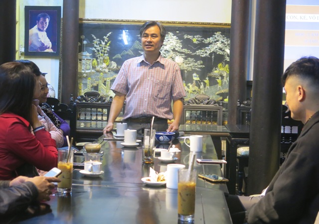 “Sách trong đời sống Huế”