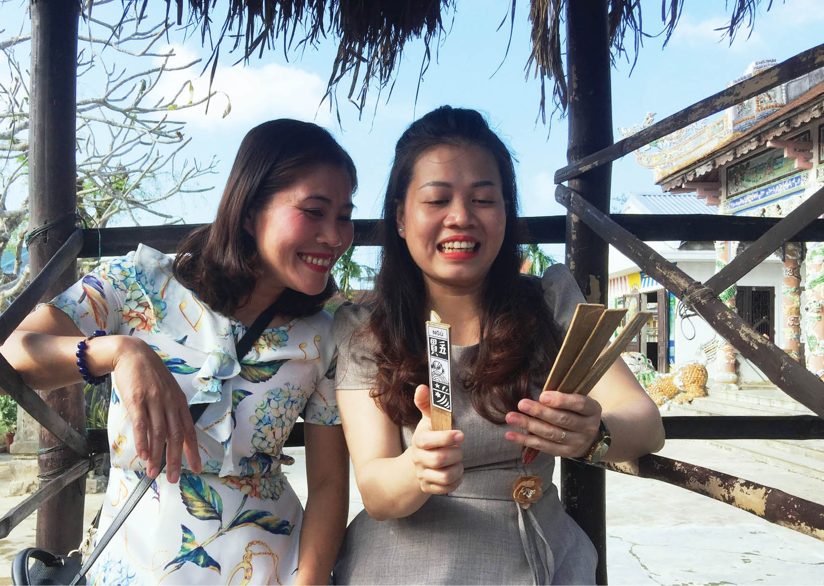 Lưu giữ, trao truyền nghệ thuật bài chòi