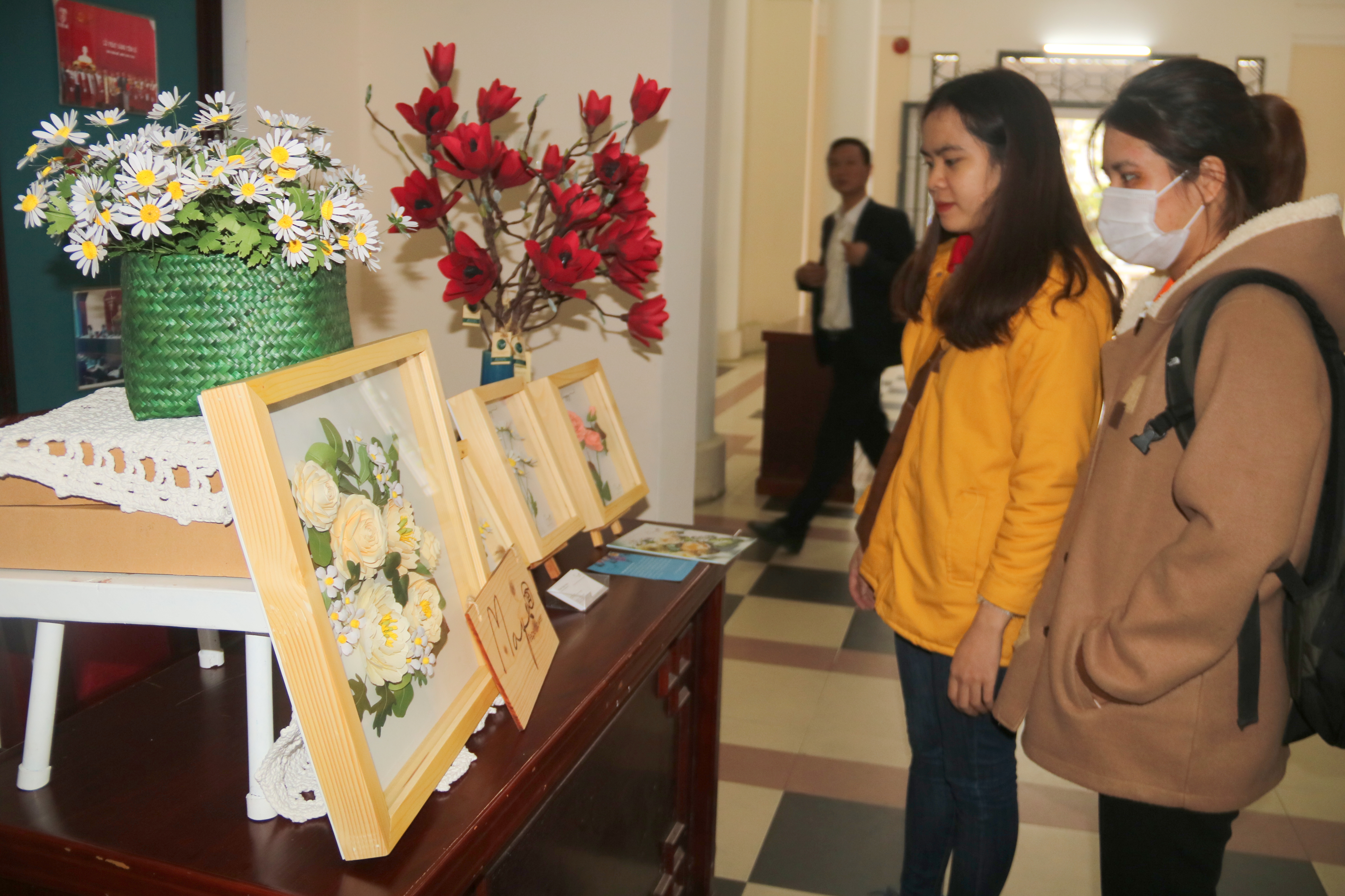 ĐH Huế tổ chức các hoạt động khởi nghiệp và giao lưu văn hóa Pháp