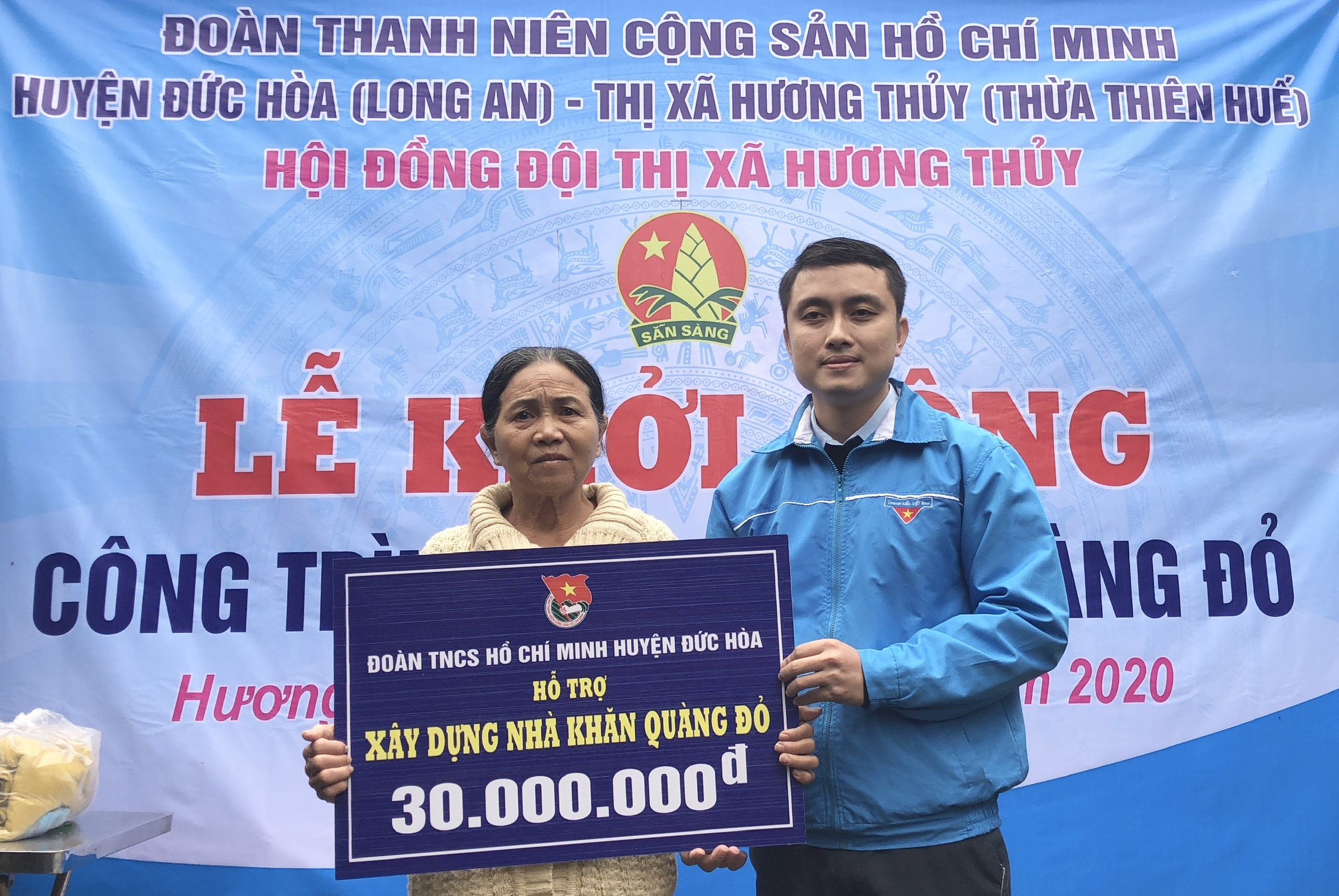 Giúp học sinh khó khăn có nơi ở ổn định