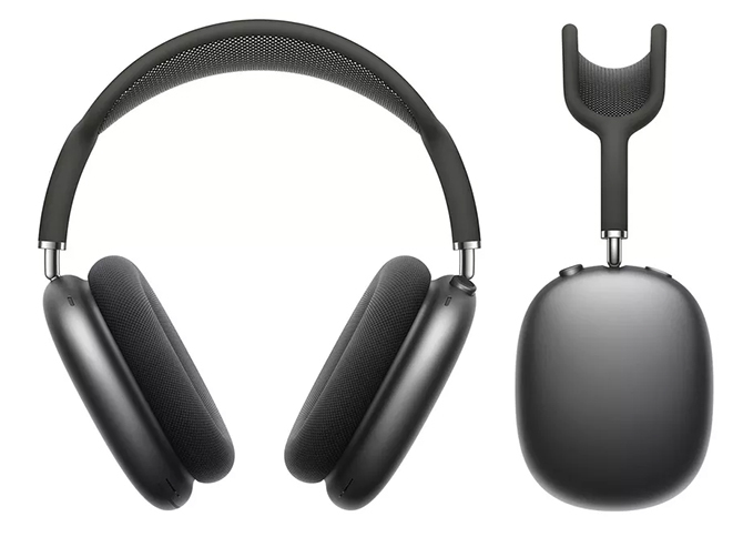 Apple trình làng tai nghe AirPods Max giá 549 USD