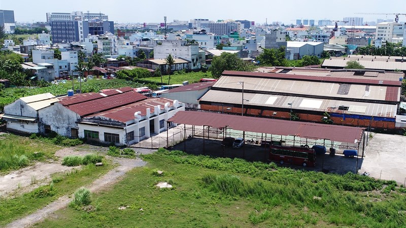 Phương án sử dụng đất khi cổ phần hóa doanh nghiệp