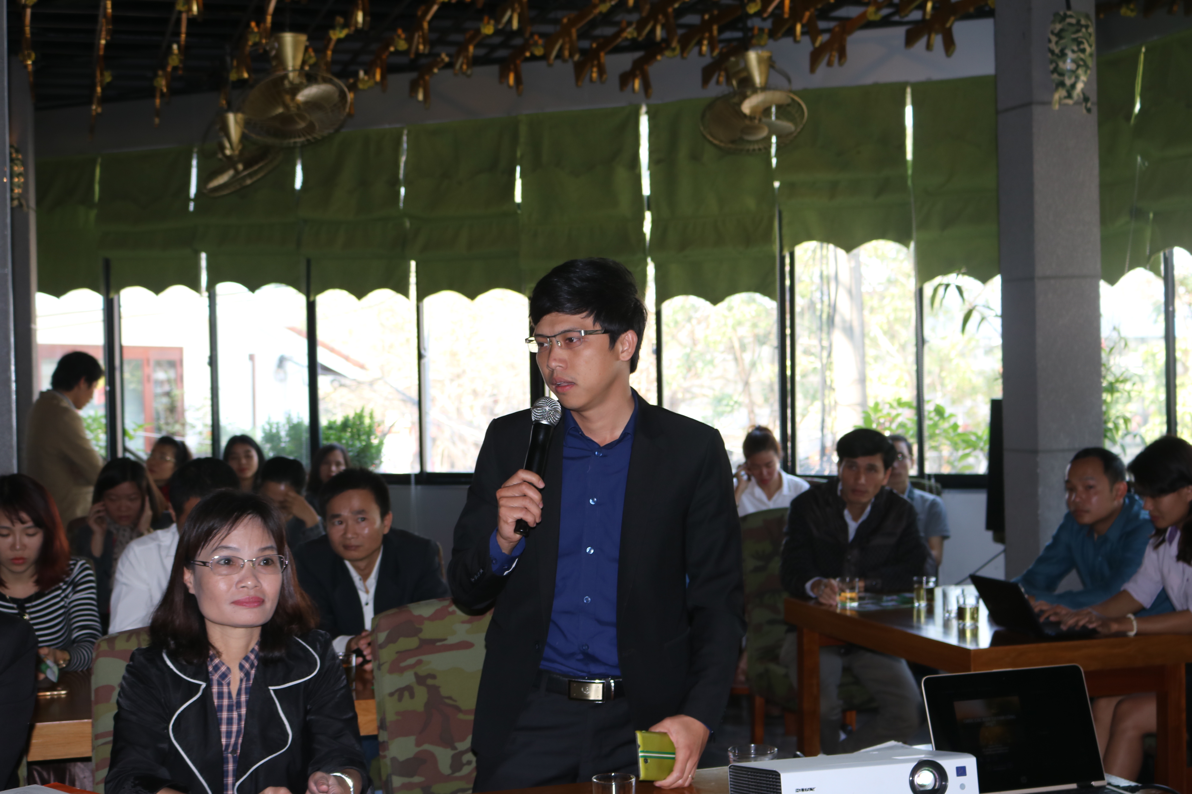 Đa dạng kênh tương tác giữa chính quyền và cộng đồng doanh nghiệp