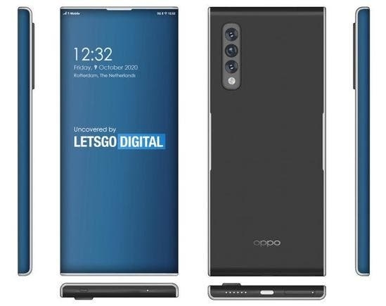 Oppo sắp ra smartphone có camera kính hiển vi