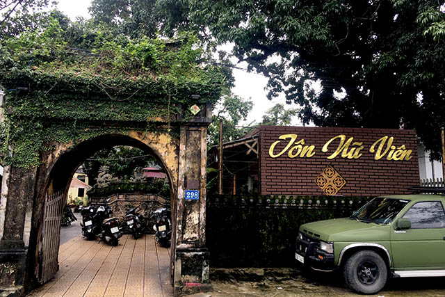 Cà phê chuyện phiếm