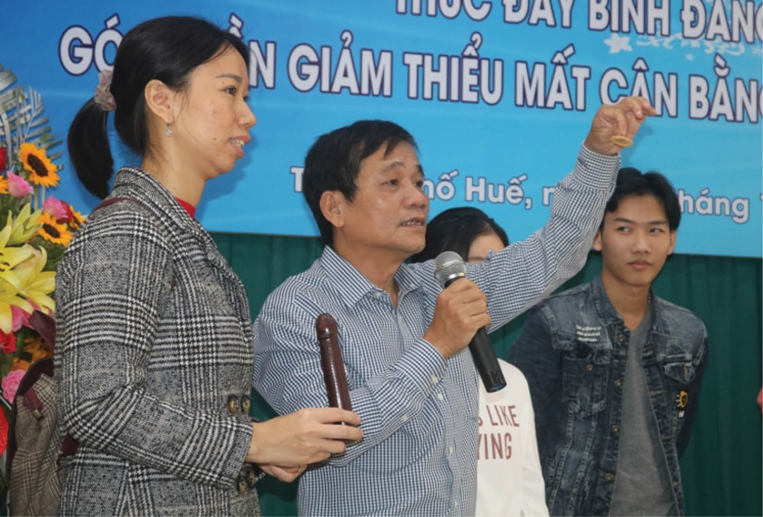 Dân số “nóng” trở lại