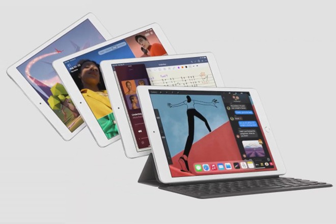 Apple sắp giới thiệu iPad 10,5 inch