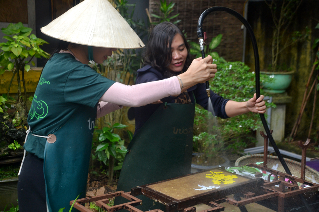 Kết nối xây dựng tour, tạo điểm đến an toàn