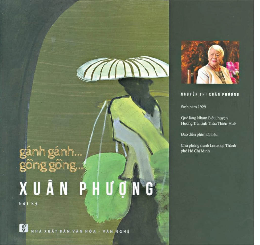 “Gánh gánh  gồng gồng” - cuốn hồi ký chạm đến trái tim