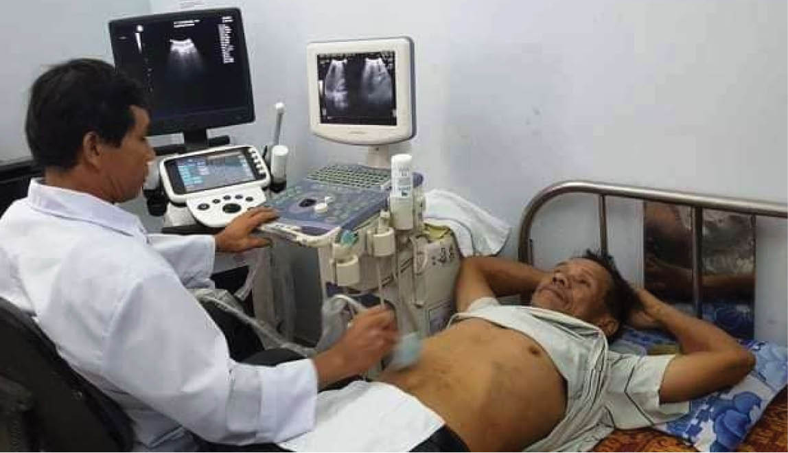 Người bệnh hưởng lợi khi thông tuyến khám bệnh bảo hiểm y tế tuyến tỉnh