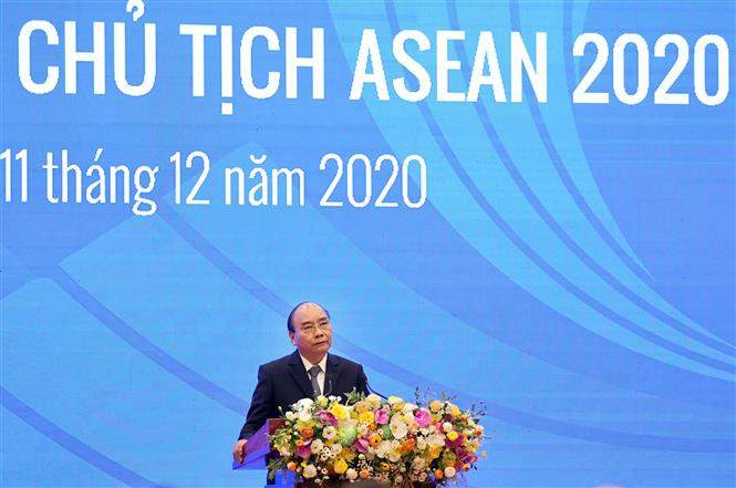 Năm Chủ tịch ASEAN 2020 thành công toàn diện, vang dội, trọn vẹn và thực chất