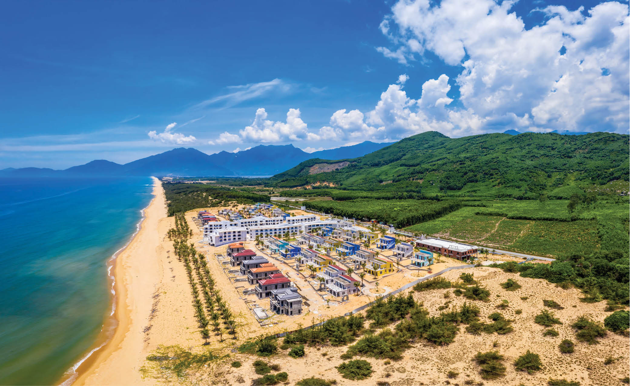 Hướng đến phát triển bền vững Khu kinh tế Chân Mây - Lăng Cô - Bài 1 Bộc lộ xung đột, kìm hãm trong phát triển