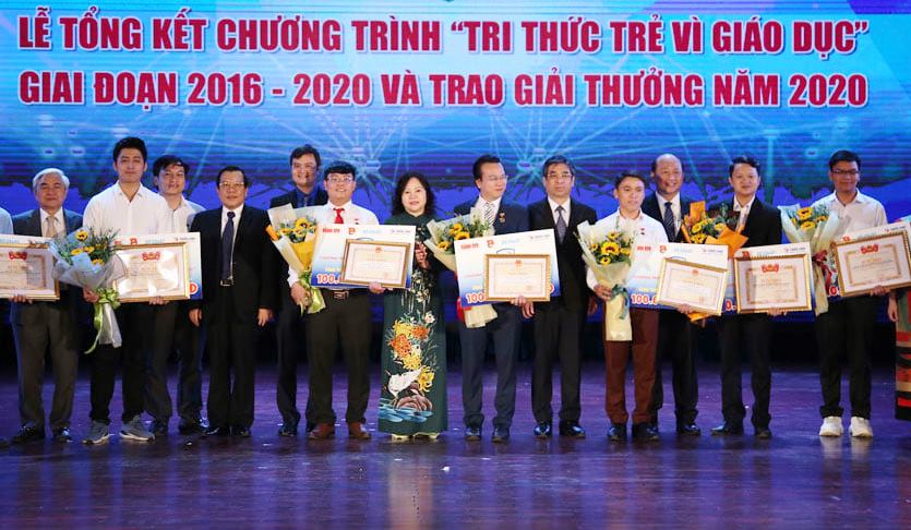 Thầy giáo sáng chế Nguyễn Trường Vũ “Học sinh là nguồn cảm hứng cho tôi”