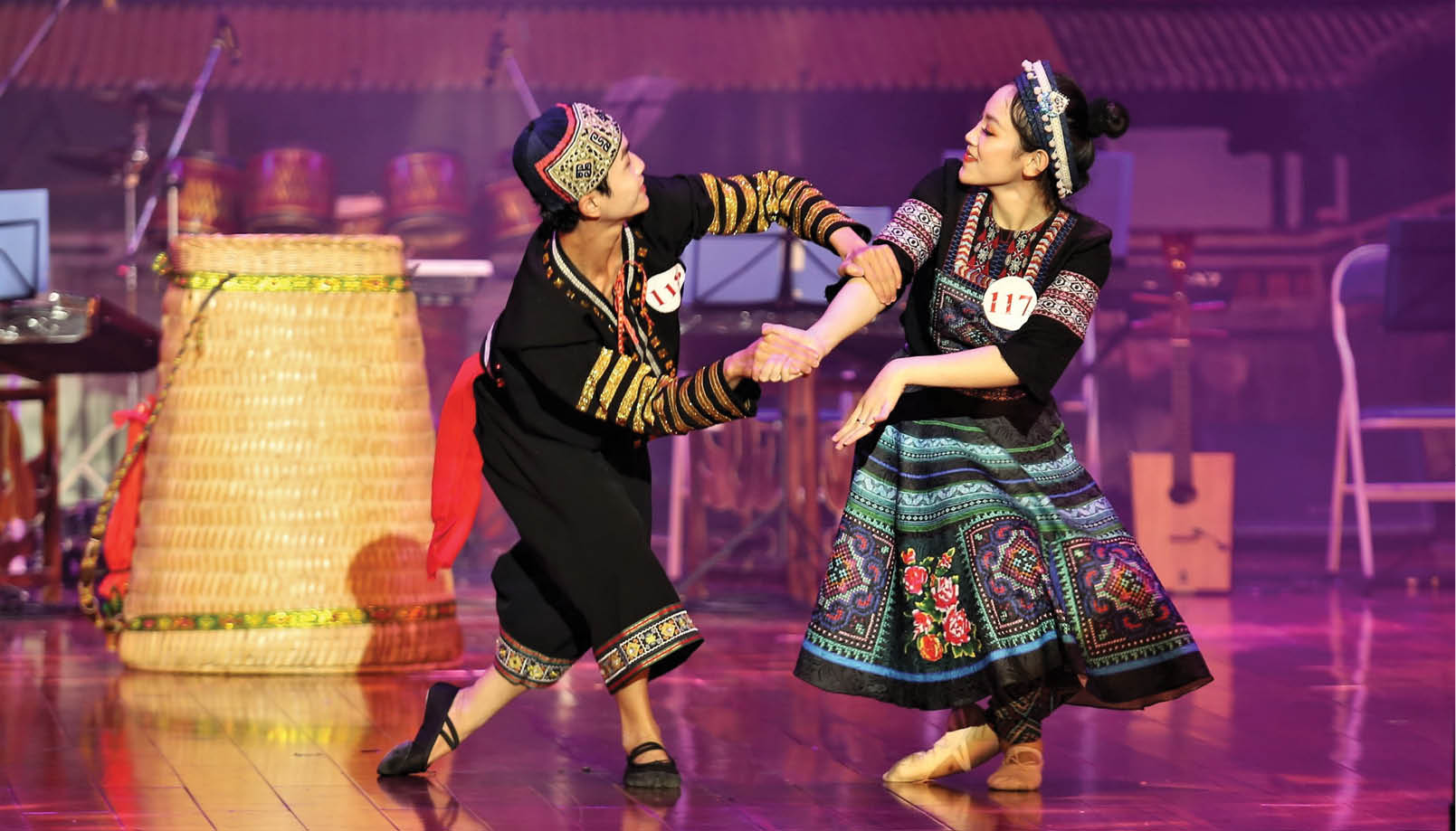 Tìm kiếm tài năng trẻ văn hóa nghệ thuật